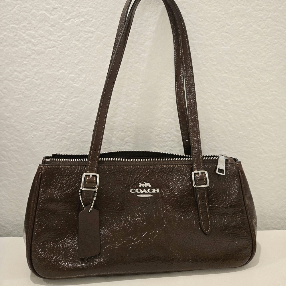 Coach Asher Shoulder Bag